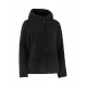 Куртка флісова жіноча Pile чорний - 0829900S