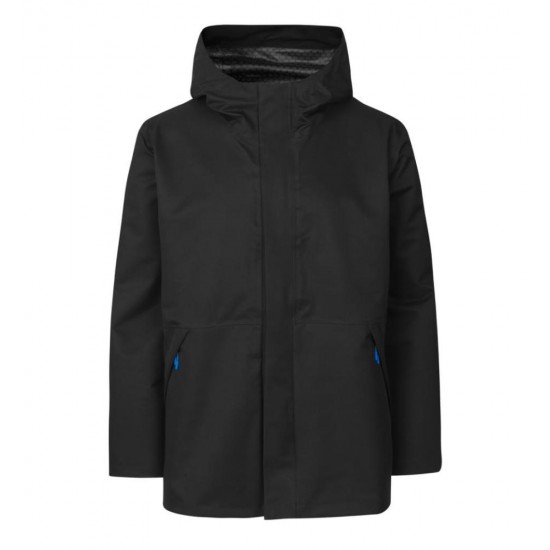 Дощовик чоловічий ID Рerformance чорний - 0830900XXL