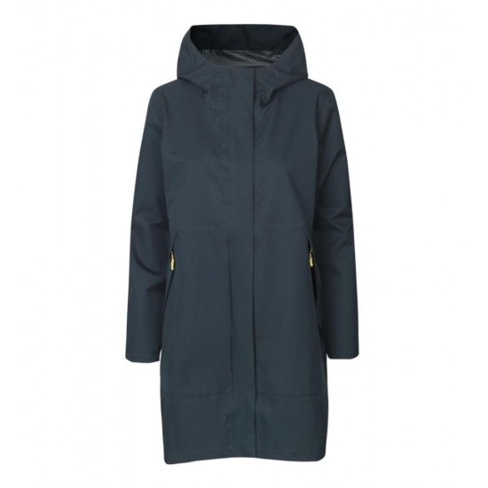 Дощовик жіночий ID Рerformance темно-синій - 0831790S