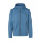 Куртка софтшел чоловіча ID Light блакитно-пудровий - 0836689XL