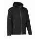 Куртка софтшел чоловіча ID Light чорний - 0836900S Куртка софтшел чоловіча ID Light чорний - 0836900S