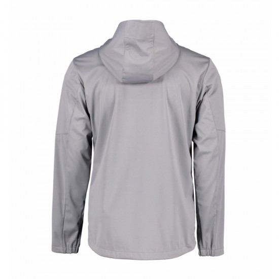 Куртка софтшел чоловіча ID Light сірий - 0836260XS