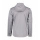 Куртка софтшел чоловіча ID Light сірий - 0836260XS