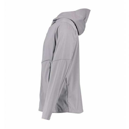 Куртка софтшел чоловіча ID Light сірий - 0836260XS