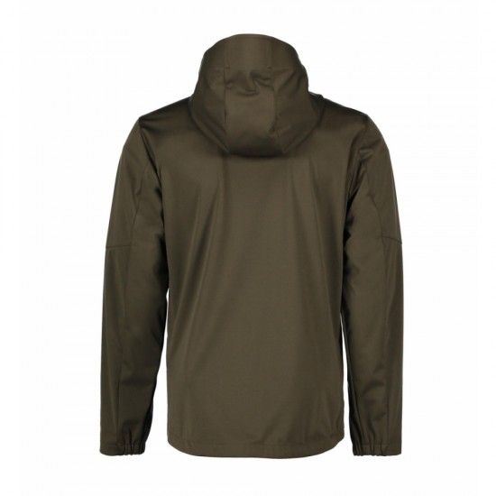 Куртка софтшел чоловіча ID Light оливковий - 08365703XL