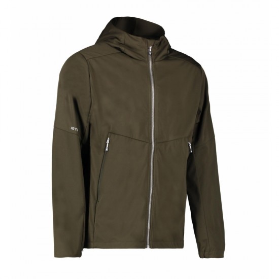 Куртка софтшел чоловіча ID Light оливковий - 08365703XL