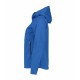 Куртка софтшелл жіноча Jacket Light women синій - 0837760M