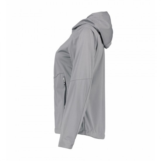 Куртка софтшелл жіноча Jacket Light women сірий - 08372602XS
