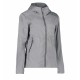 Куртка софтшелл жіноча Jacket Light women сірий - 0837260M
