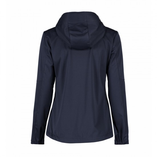 Куртка софтшелл жіноча Jacket Light women темно-синій - 0837790L