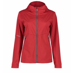 Куртка софтшел жіноча ID Light червоний - 0837330L