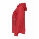 Куртка софтшелл жіноча Jacket Light women червоний - 0837330L