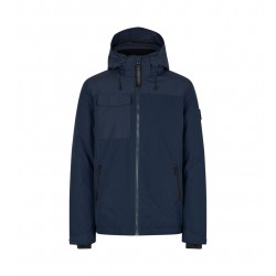 Куртка чоловіча ID Winter темно-синій - 0842790S