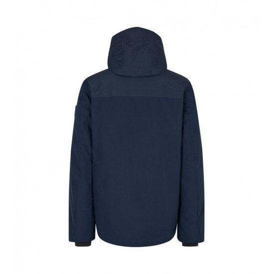 Куртка чоловіча ID Winter темно-синій - 0842790L