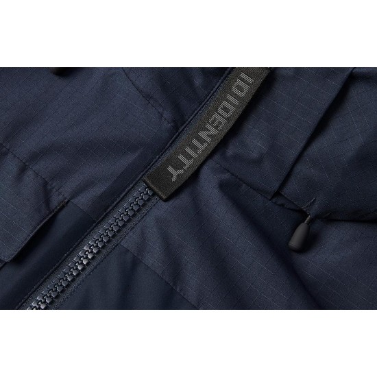 Куртка чоловіча ID Winter темно-синій - 0842790L