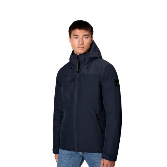 Куртка чоловіча ID Winter темно-синій - 0842790L