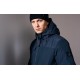 Куртка чоловіча ID Winter темно-синій - 0842790L