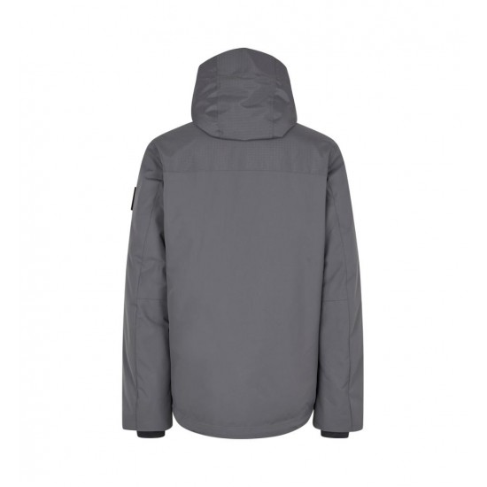 Куртка чоловіча ID Winter сріблясто-сірий - 0842265XL