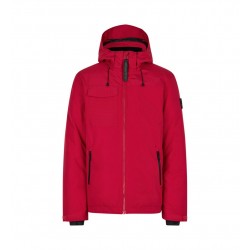 Куртка чоловіча ID Winter червоний - 0842330M