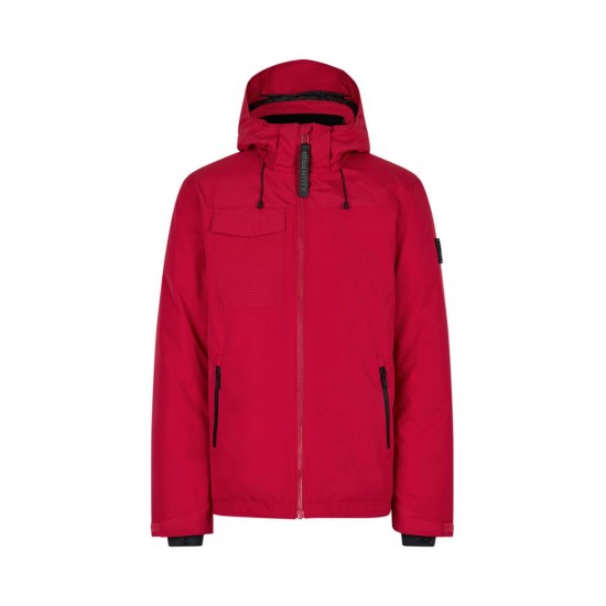 Куртка чоловіча ID Winter червоний - 0842330M