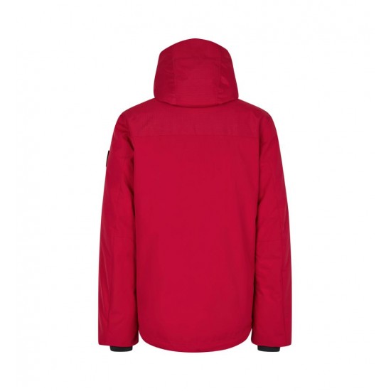 Куртка чоловіча ID Winter червоний - 0842330M