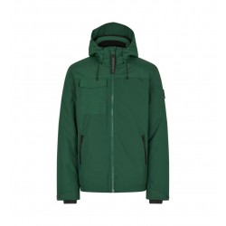 Куртка чоловіча ID Winter темно-зелений - 0842590M