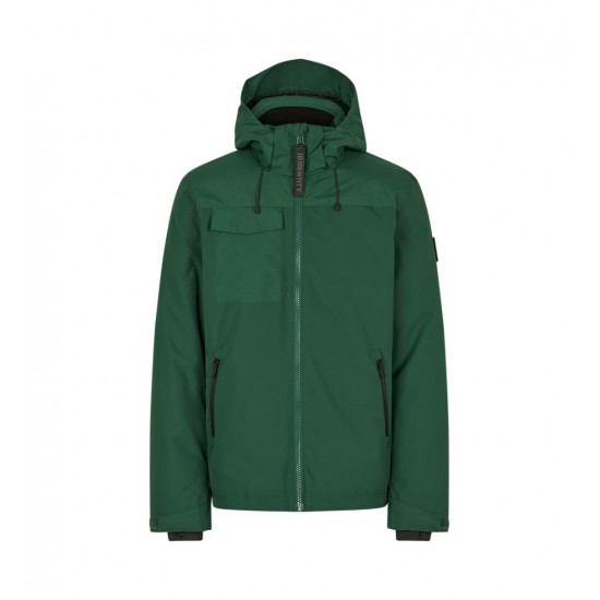 Куртка чоловіча ID Winter темно-зелений - 0842590XL Куртка чоловіча ID Winter темно-зелений - 0842590XL