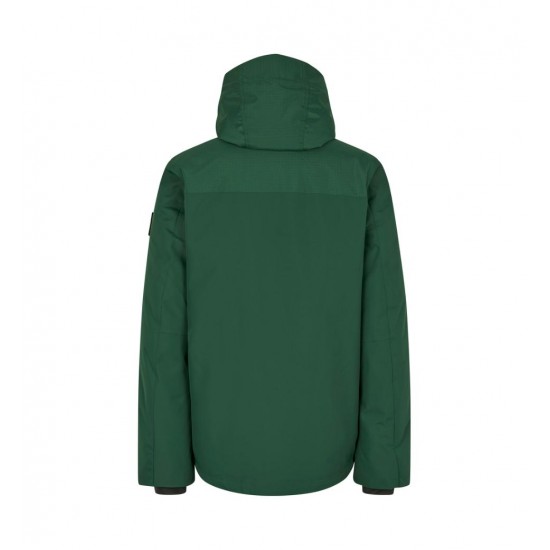 Куртка чоловіча ID Winter темно-зелений - 0842590XL Куртка чоловіча ID Winter темно-зелений - 0842590XL