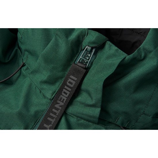 Куртка чоловіча ID Winter темно-зелений - 0842590XL Куртка чоловіча ID Winter темно-зелений - 0842590XL