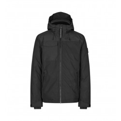 Куртка чоловіча ID Winter чорний - 0842900S