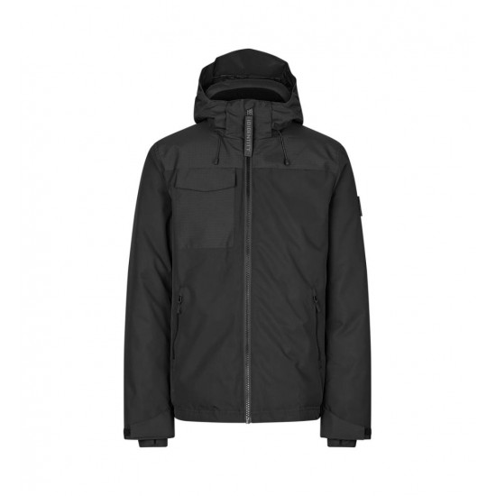 Куртка чоловіча ID Winter чорний - 0842900XL