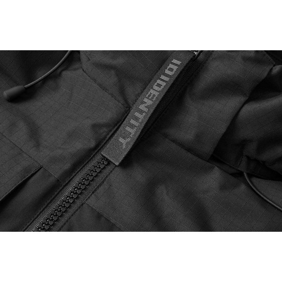 Куртка чоловіча ID Winter чорний - 0842900XL