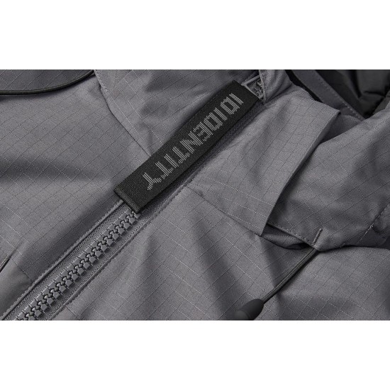 Куртка жіноча ID Winter сріблясто-сірий - 0843265L