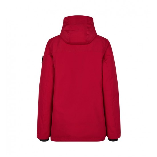 Куртка жіноча ID Winter червоний - 0843330L Куртка жіноча ID Winter червоний - 0843330L