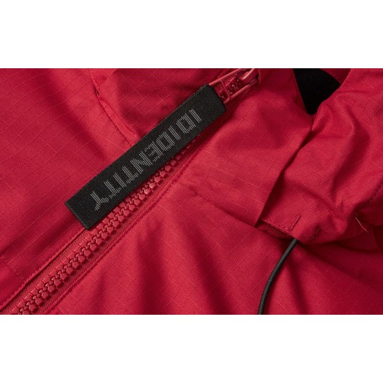 Куртка жіноча ID Winter червоний - 0843330L Куртка жіноча ID Winter червоний - 0843330L