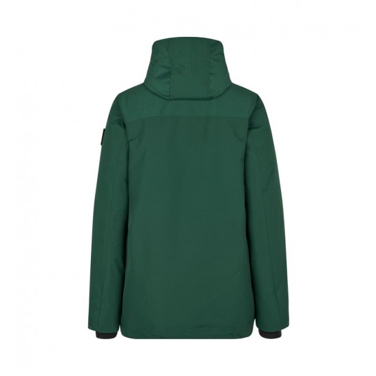 Куртка жіноча ID Winter темно-зелений - 0843590S Куртка жіноча ID Winter темно-зелений - 0843590S