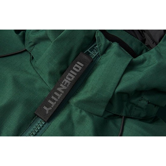 Куртка жіноча ID Winter темно-зелений - 0843590S Куртка жіноча ID Winter темно-зелений - 0843590S