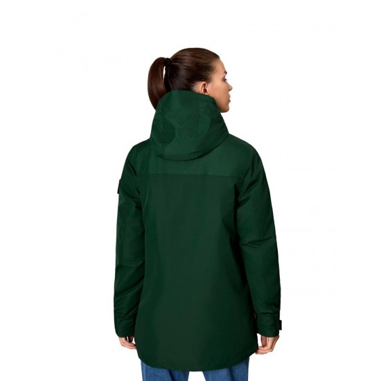 Куртка жіноча ID Winter темно-зелений - 0843590S Куртка жіноча ID Winter темно-зелений - 0843590S