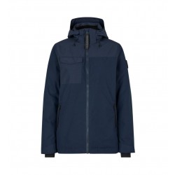 Куртка жіноча ID Winter темно-синій - 0843790S