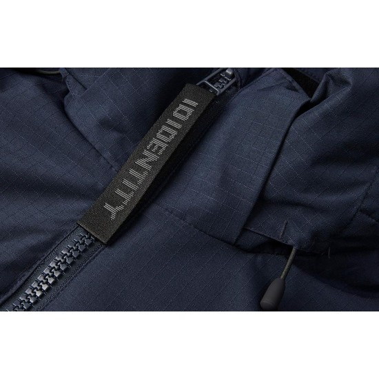 Куртка жіноча ID Winter темно-синій - 0843790S