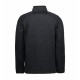 Куртка флісова чоловіча ID Zip'n'Mix вугільний меланж - 0847205M
