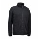 Куртка флісова чоловіча Zip'n'Mix вугільний меланж - 08472053XL
