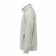 Куртка флісова чоловіча Zip'n'Mix сірий меланж - 0847210XXL