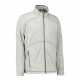 Куртка флісова чоловіча Zip'n'Mix сірий меланж - 08472104XL