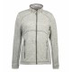 Куртка флісова жіноча Zip'n'Mix сірий меланж - 08482103XL
