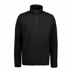 Куртка софтшел чоловіча ID Jacket чорний - 08549004XL