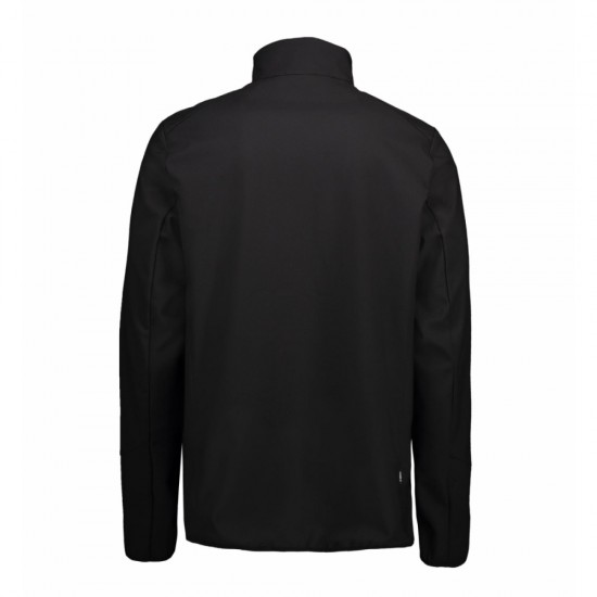 Куртка софтшелл чоловіча Jacket чорний - 08549004XL
