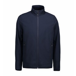 Куртка софтшел чоловіча ID Jacket темно-синій - 0854790XXL