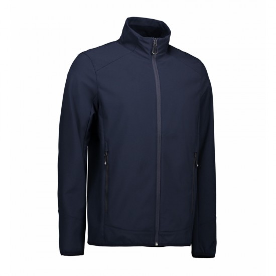 Куртка софтшелл чоловіча Jacket темно-синій - 08547906XL
