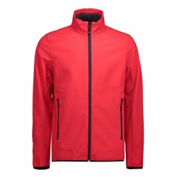 Куртка софтшел чоловіча ID Jacket червоний - 08543303XL